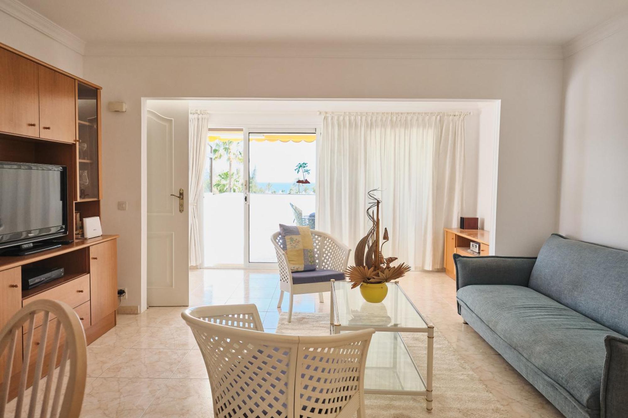 Lovely Apartment In San Agustin: Steps Away From Playa Del Ingles And Maspalomas! San Bartolomé Dış mekan fotoğraf