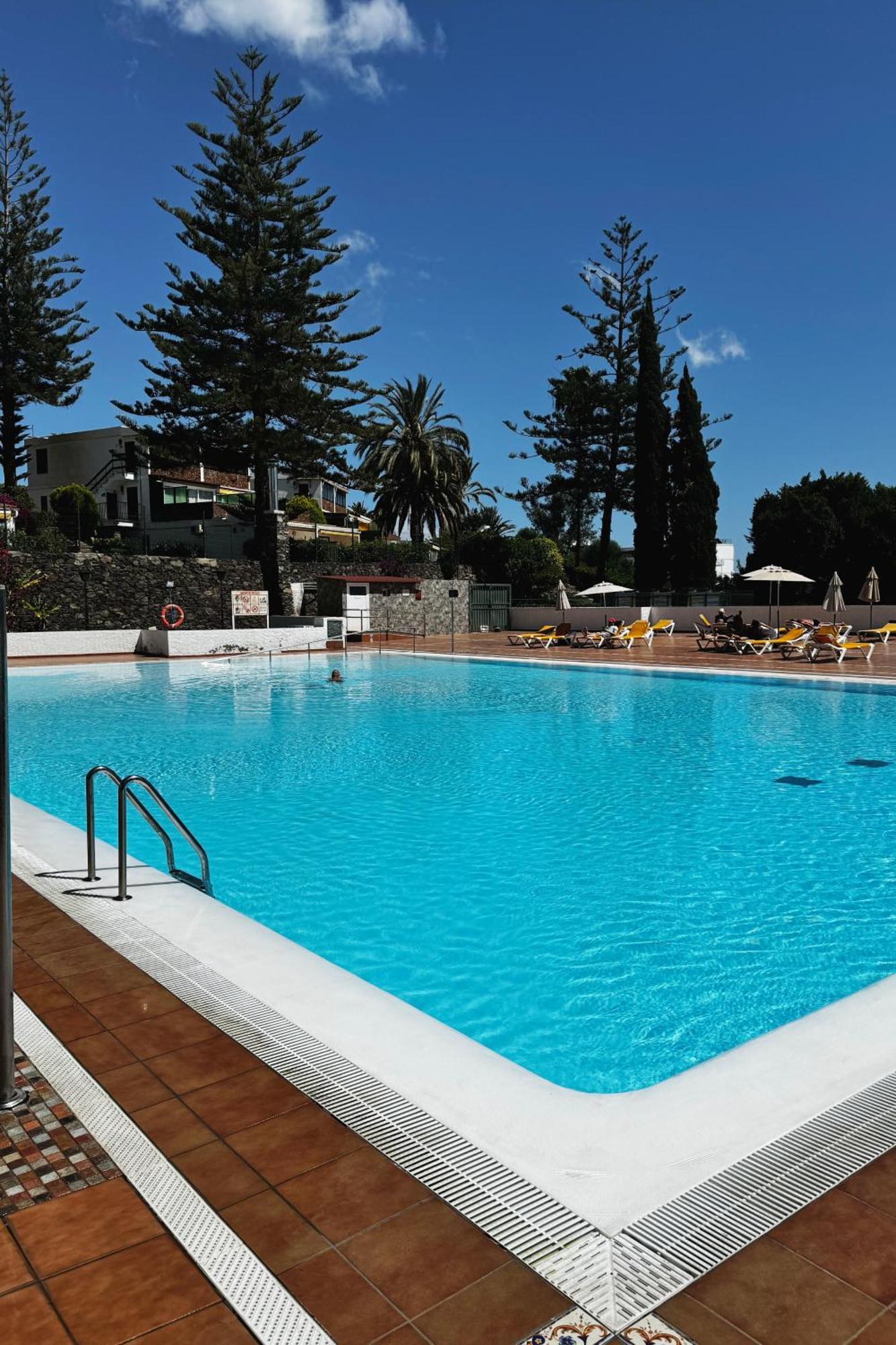 Lovely Apartment In San Agustin: Steps Away From Playa Del Ingles And Maspalomas! San Bartolomé Dış mekan fotoğraf